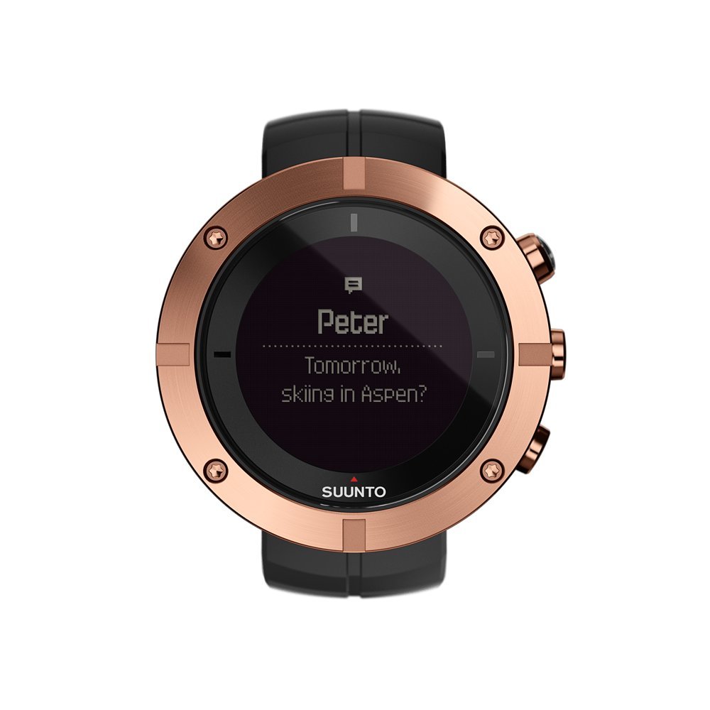 【SUUNTO／スント】スマートウォッチ KAILASH カイラッシュ ブラック Amazon.co.jp: スント(SUUNTO) 腕時計 カイラッシュ カッパー 10